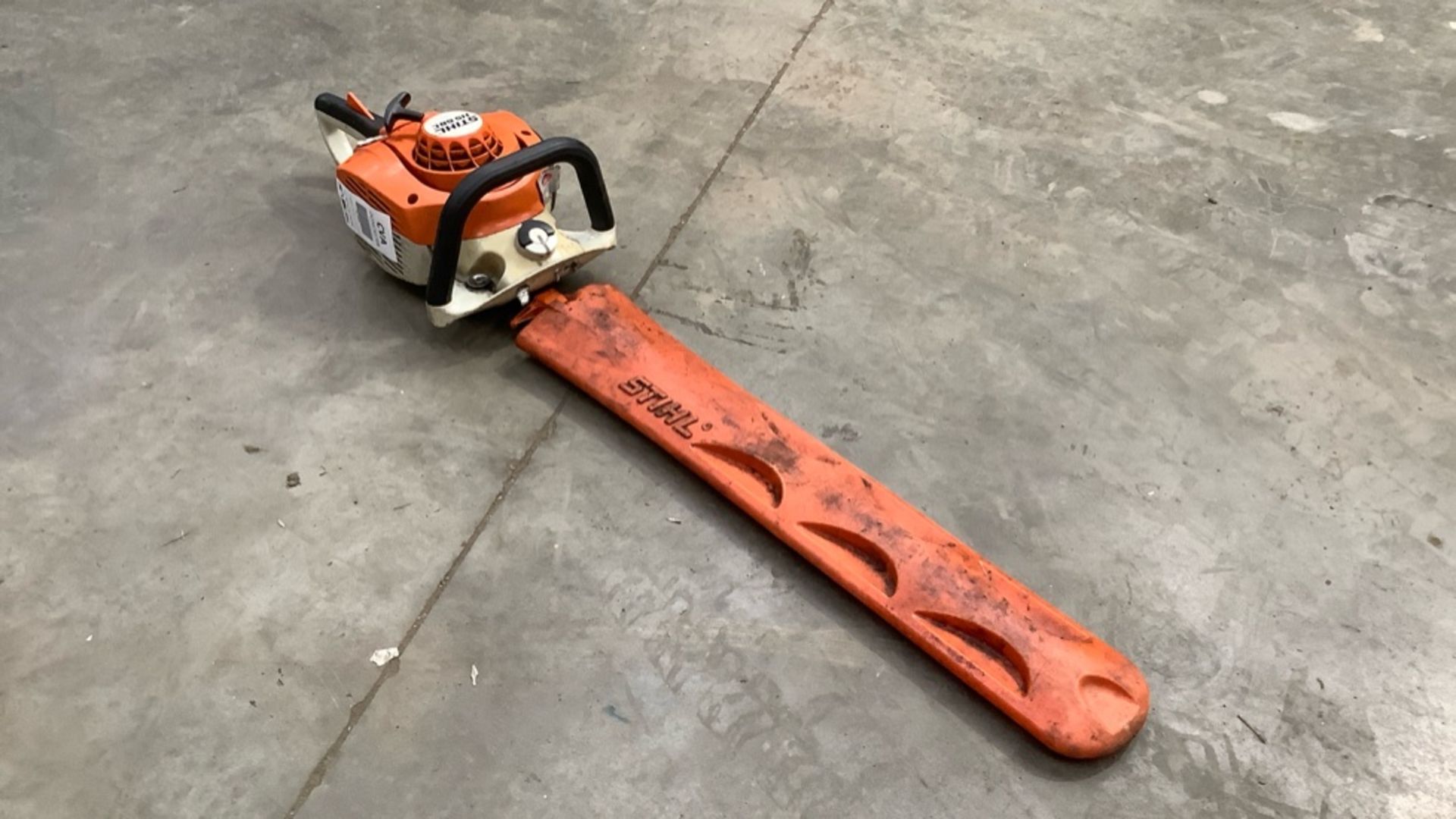 STIHL HS56C HEDGE CUTTER