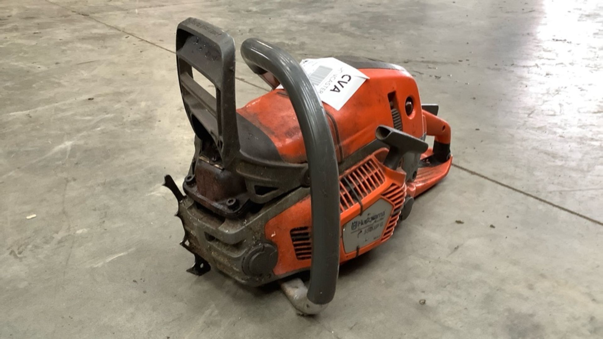 HUSQVARNA 550XPG2 15" CHAINSAW