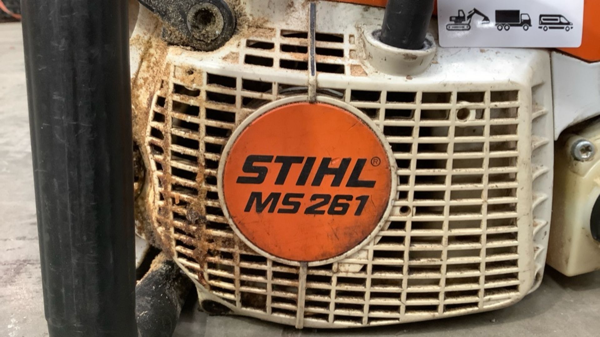 STIHL MS261 CHAINSAW - Image 5 of 5