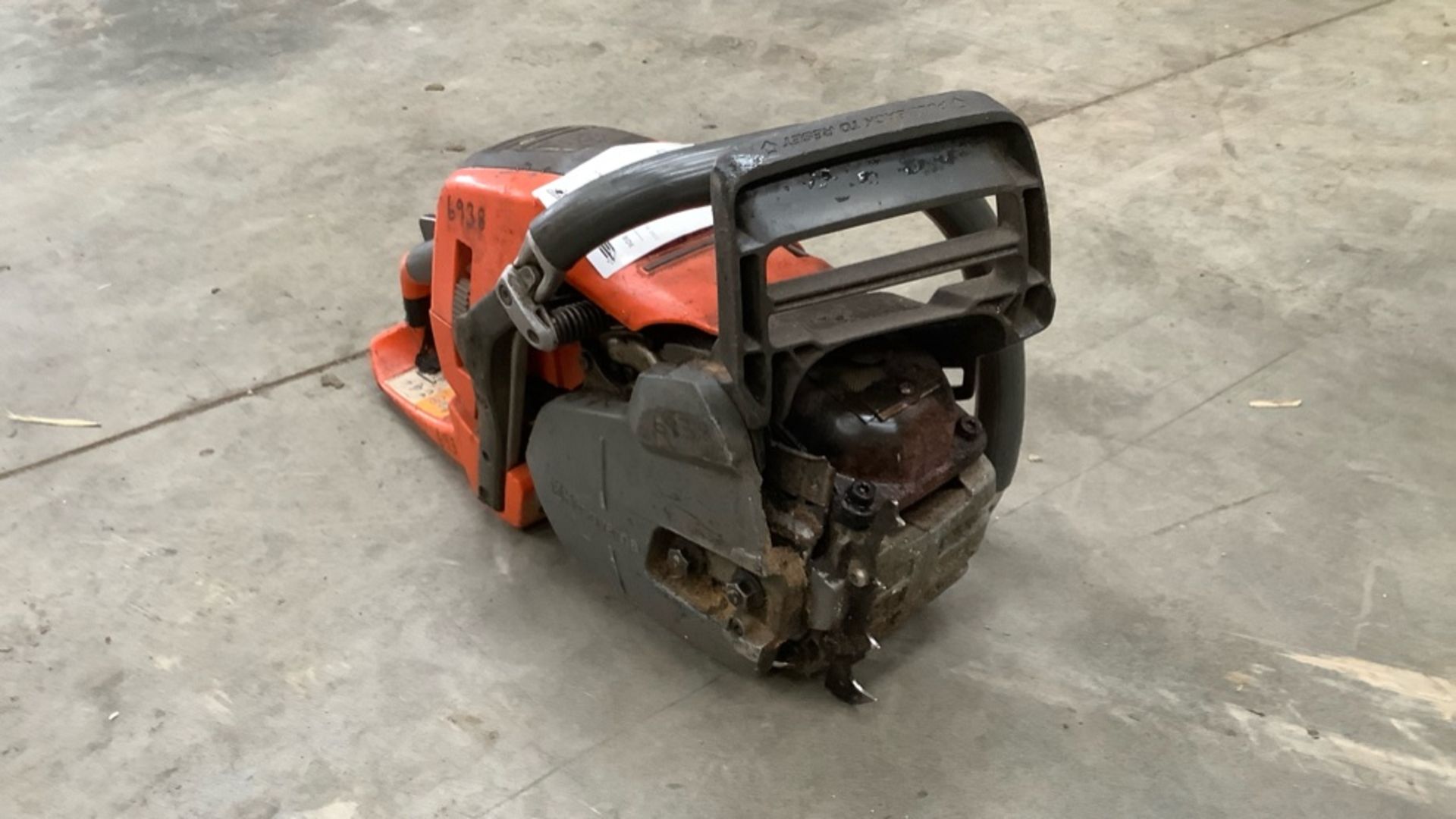 HUSQVARNA 550XPG2 15" CHAINSAW - Image 4 of 6