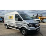 MAN TGE 3.180 Panel Van (Year 2020)