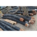 5'' CONCRETE PIPES (6 OF) INCL. 3M LENGTHS (5 OF), 2.4M LENGTH (1 OF), ID: PL-15644, RUISLIP PLANT