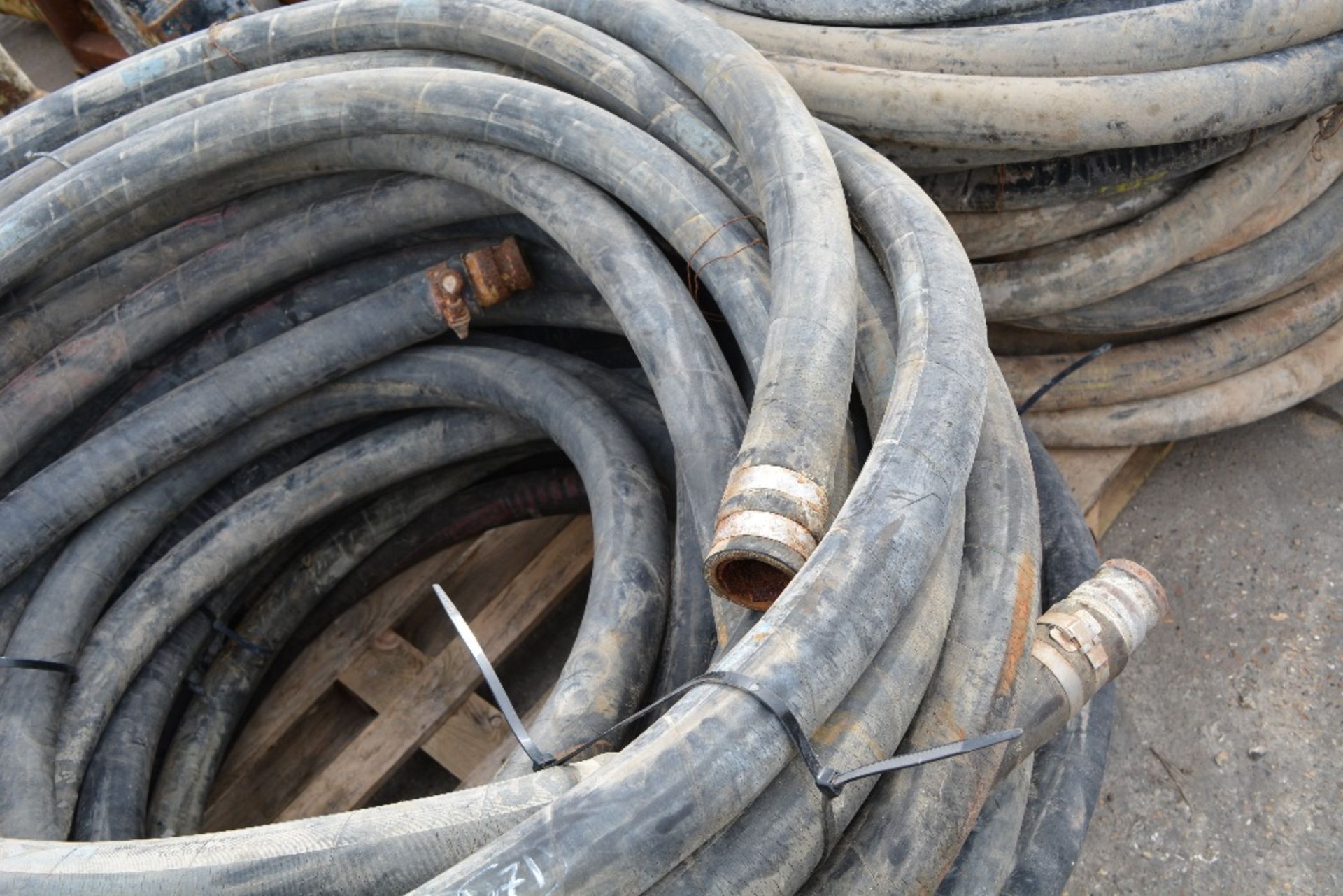 ASSORTED GROUT / SCREED PIPES (1 PALLET), ID: PL-15663, RUISLIP PLANT HIRE LTD. *UNRESERVED* - Bild 2 aus 3