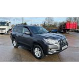 TOYOTA LAND CRUISER 2.8 D4-D ACTIVE Commercial 4x4 (Year 2022)