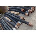 4'' CONCRETE PIPES (6 OF) INCL. 3M LENGTHS (5 OF), 4M LENGTH (1 OF), ID: PL-15643, RUISLIP PLANT