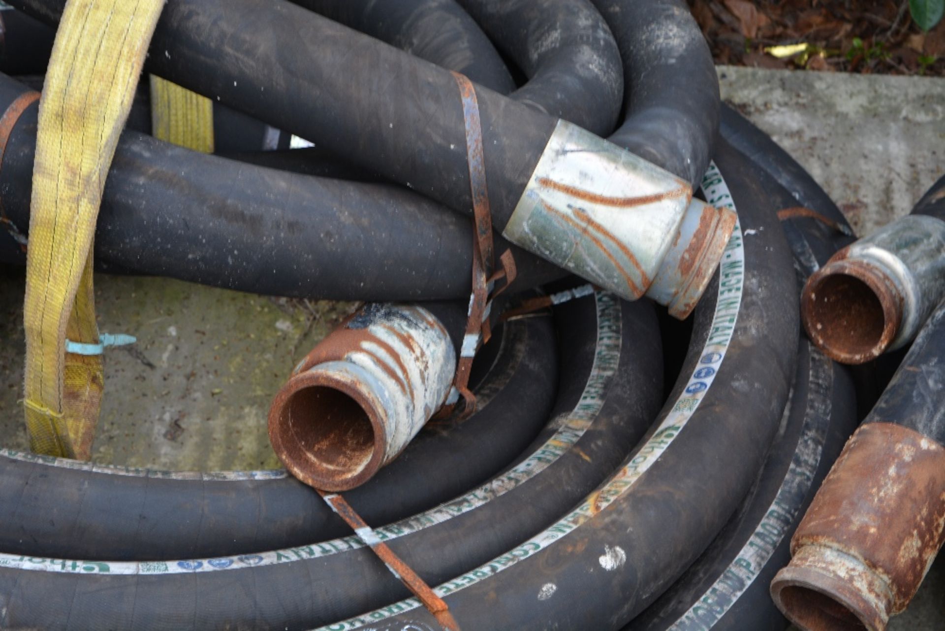 4'' CONCRETE PIPE (3 OF), 5M LENGTHS, ID: PL-15652, RUISLIP PLANT HIRE LTD. *UNRESERVED* - Image 2 of 3