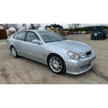 LEXUS GS300 3.0 SPORT Car Automatic (YEAR 1999)