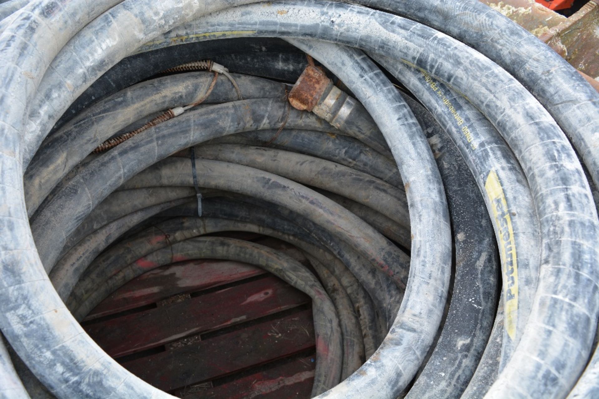 ASSORTED GROUT / SCREED PIPES (1 PALLET), ID: PL-15664, RUISLIP PLANT HIRE LTD. *UNRESERVED* - Image 3 of 3