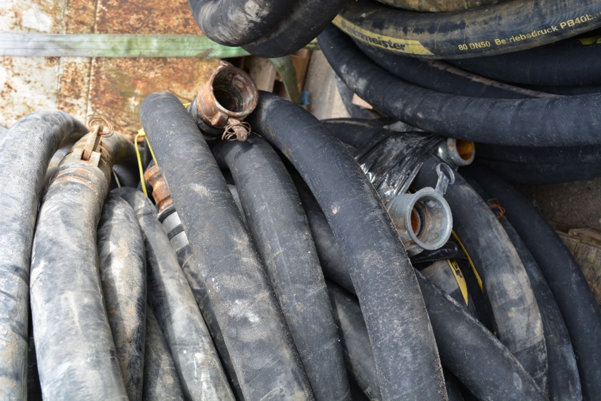 ASSORTED GROUT / SCREED PIPES (1 PALLET), ID: PL-15661, RUISLIP PLANT HIRE LTD. *UNRESERVED* - Bild 5 aus 5