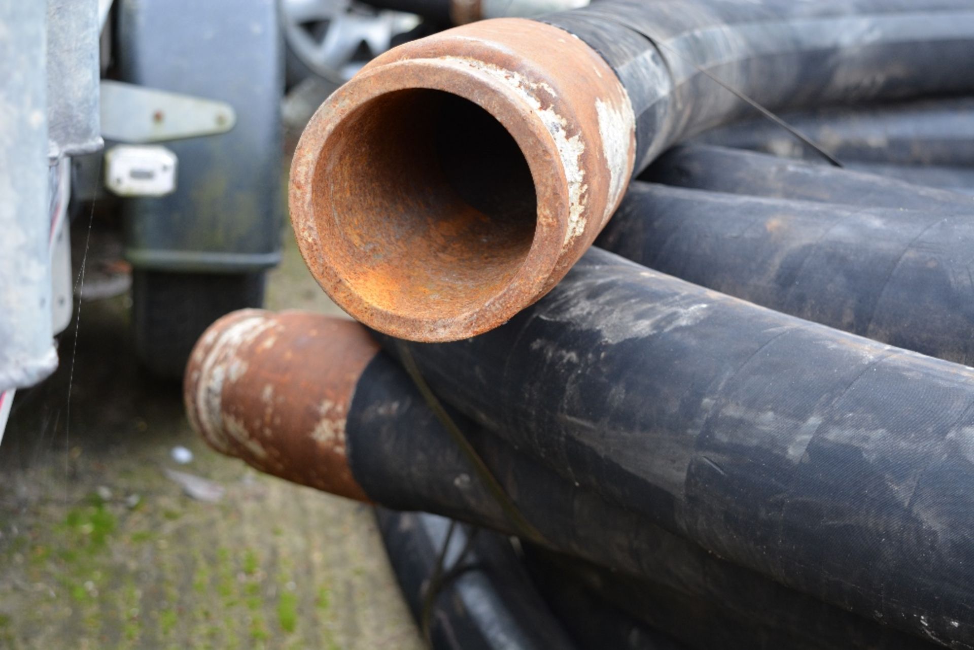 4'' CONCRETE PIPE (2 OF), 10M LENGTHS, ID: PL-15651, RUISLIP PLANT HIRE LTD. *UNRESERVED* - Image 2 of 3