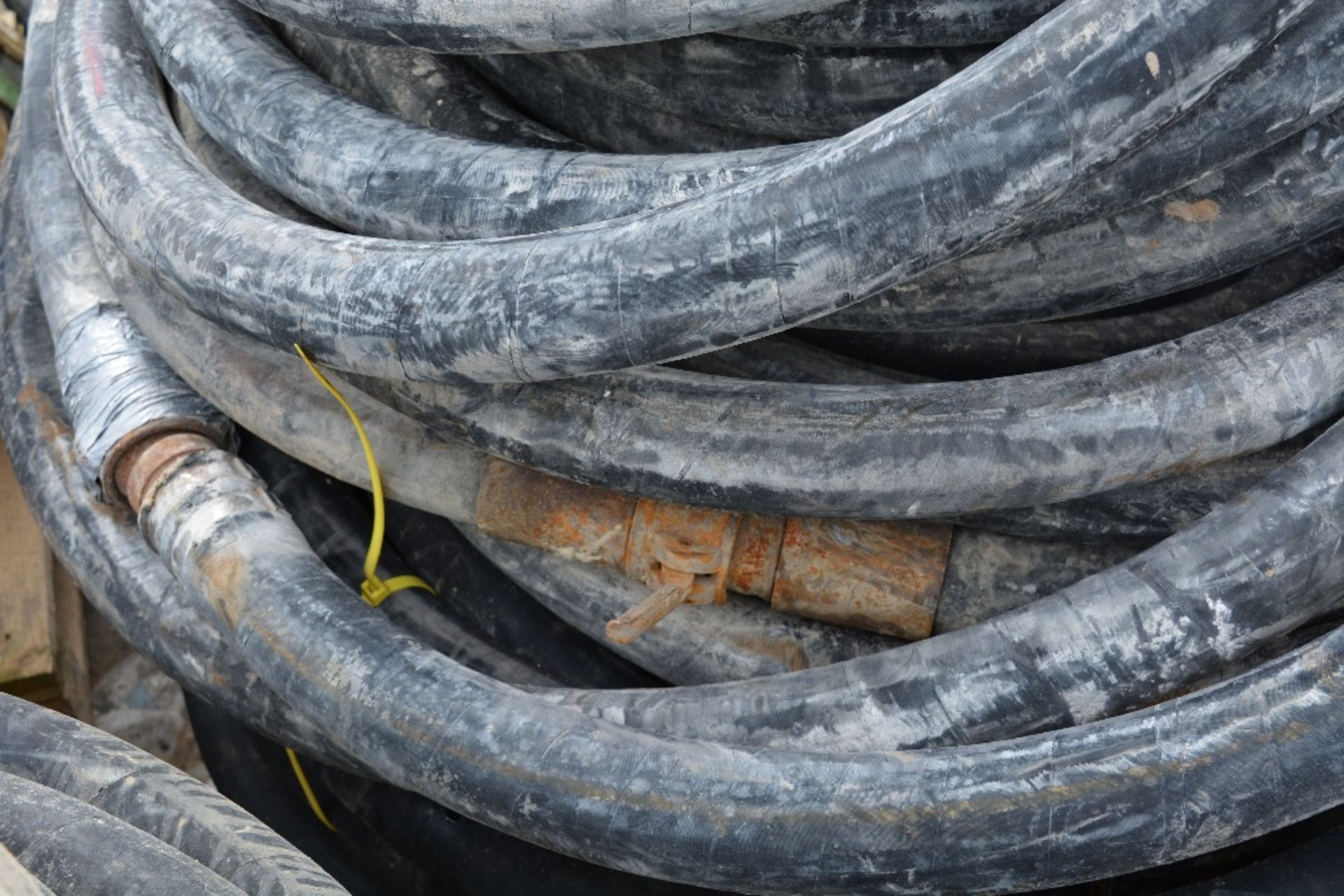 ASSORTED GROUT / SCREED PIPES (1 PALLET), ID: PL-15661, RUISLIP PLANT HIRE LTD. *UNRESERVED* - Bild 2 aus 5