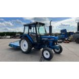 FORD 4630 SYNCHRO SHUTTLE Tractor 2wd Diesel (YEAR 2017)