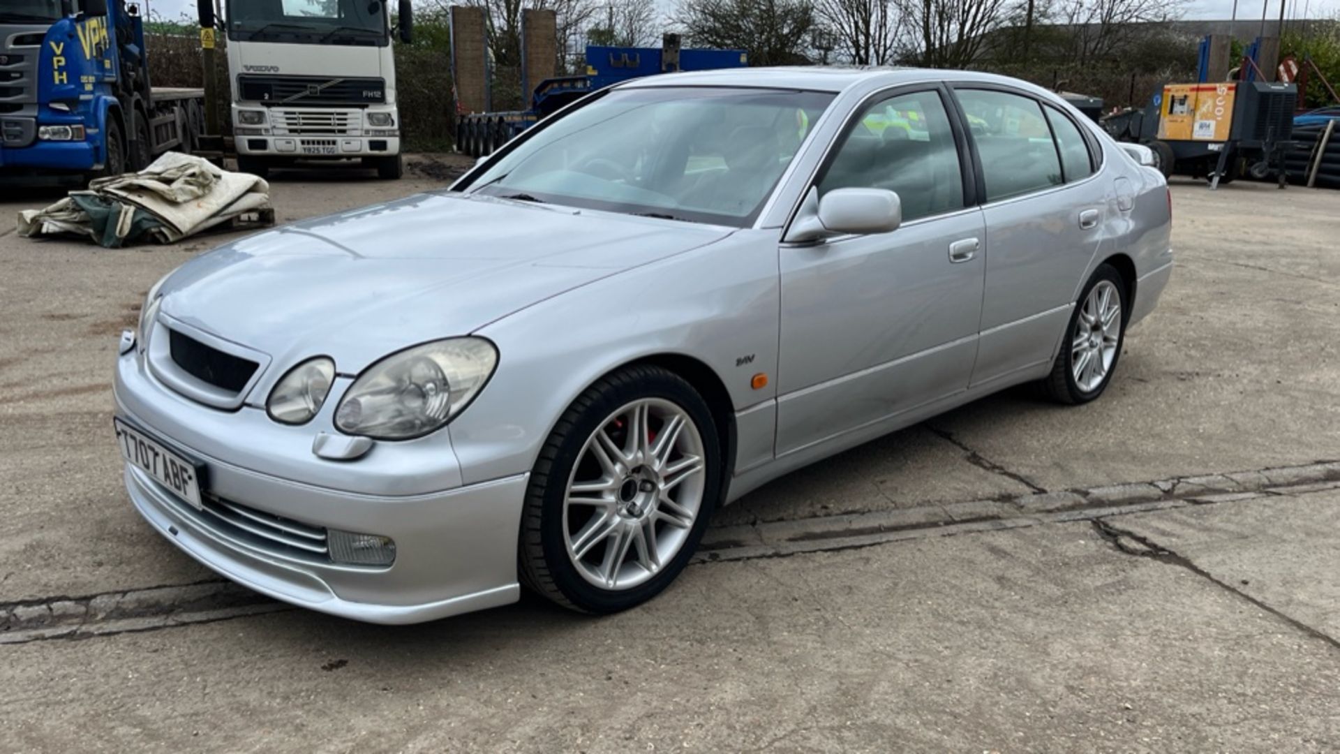 LEXUS GS300 3.0 SPORT Car Automatic (YEAR 1999) - Image 2 of 18