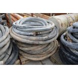 ASSORTED GROUT / SCREED PIPES (1 PALLET), ID: PL-15662, RUISLIP PLANT HIRE LTD. *UNRESERVED*