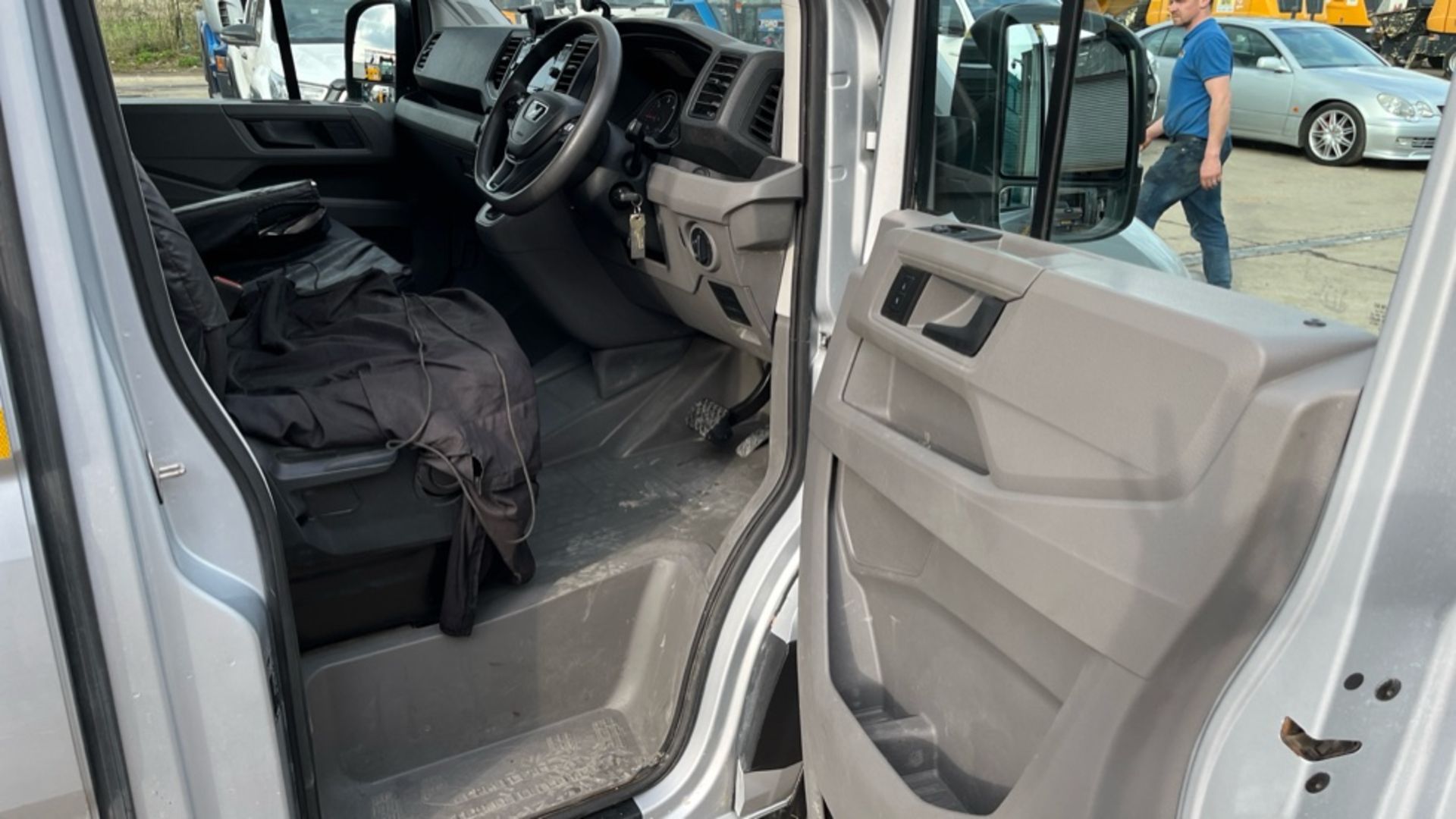 MAN TGE 3.180 Panel Van (Year 2020) - Image 5 of 21