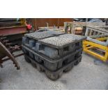 IBC STORAGE DRIP TRAY (3 OF), ID: PL-15628, VAUGHAN PLANT HAULAGE LTD.