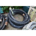 4'' CONCRETE PIPE (2 OF), 6M LENGTHS, ID: PL-15653, RUISLIP PLANT HIRE LTD. *UNRESERVED*