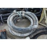 4'' CONCRETE PIPE (3 OF), 5M LENGTHS, ID: PL-15649, RUISLIP PLANT HIRE LTD. *UNRESERVED*