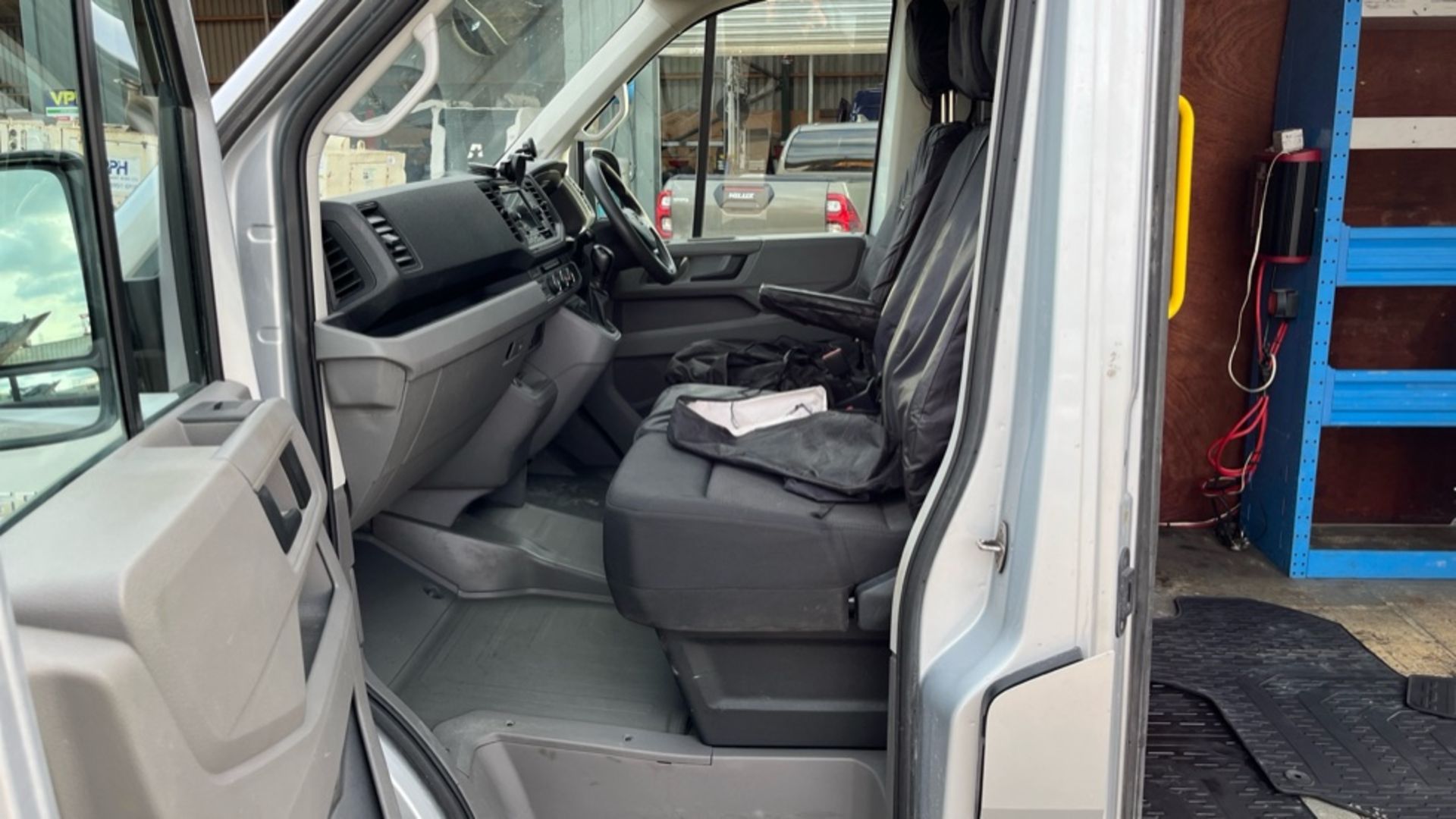 MAN TGE 3.180 Panel Van (Year 2020) - Image 9 of 21