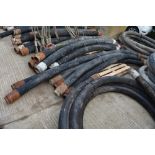 4'' CONCRETE PIPES (6 OF) INCL. 3M LENGTHS (4 OF), 4M LENGTH (2 OF), ID: PL-15646, RUISLIP PLANT
