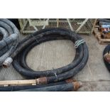 4'' CONCRETE PIPE (2 OF), 6M LENGTHS, ID: PL-15648, RUISLIP PLANT HIRE LTD. *UNRESERVED*