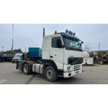 VOLVO FH12.420 Tractor Unit 6x2 (Year 2001)