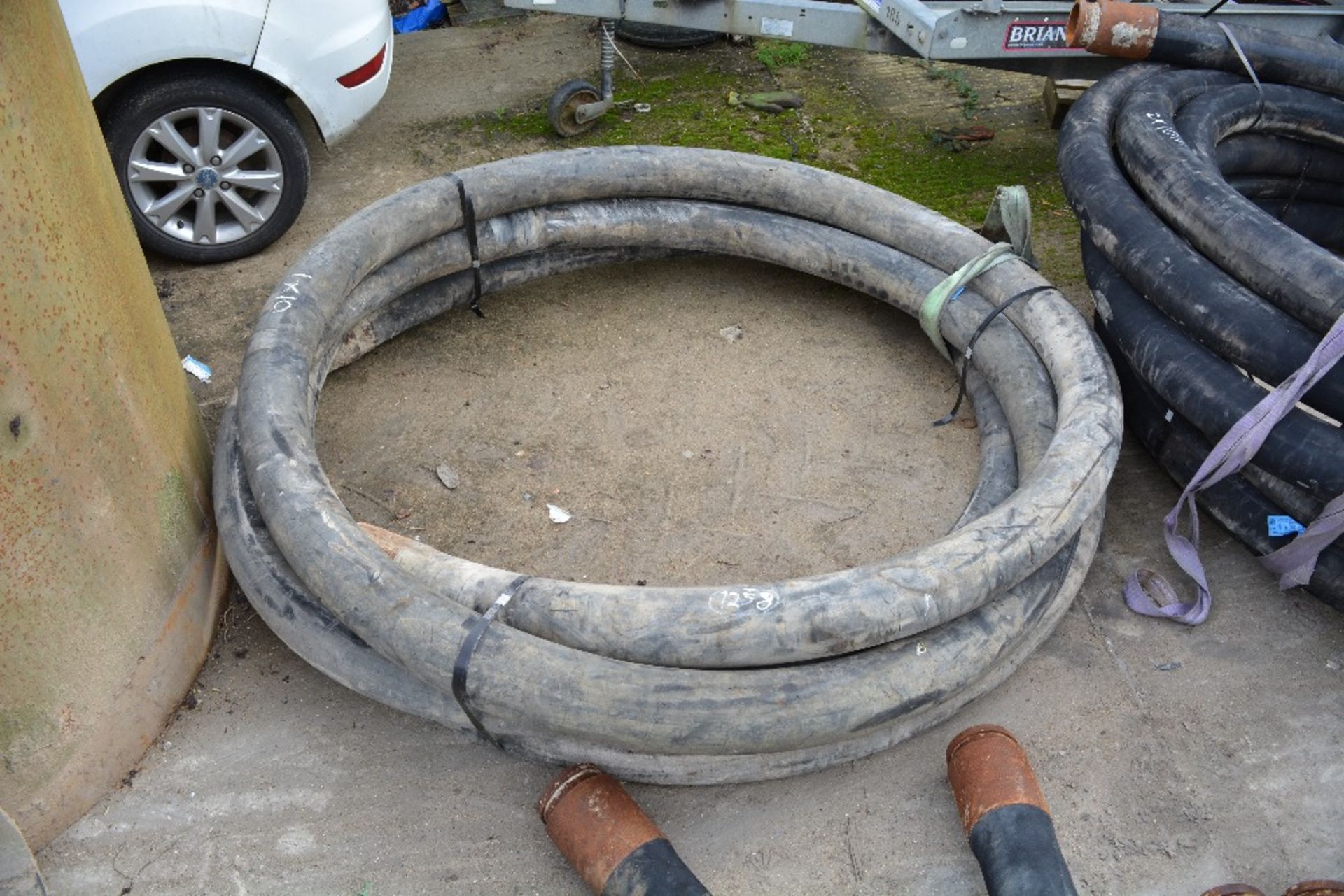 4'' CONCRETE PIPE (1 OF), 10M LENGTH, ID: PL-15650, RUISLIP PLANT HIRE LTD. *UNRESERVED*