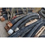 5'' CONCRETE PIPES (6 OF), 3M LENGTHS, ID: PL-15645, RUISLIP PLANT HIRE LTD. *UNRESERVED*