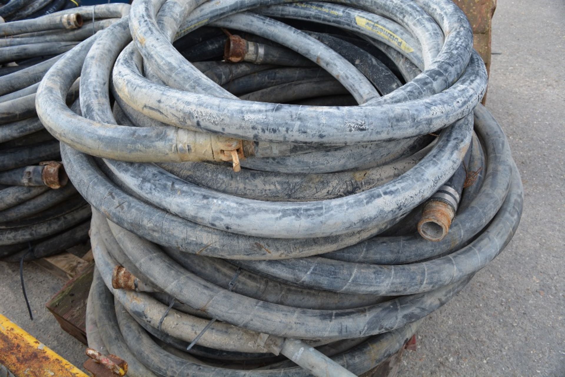 ASSORTED GROUT / SCREED PIPES (1 PALLET), ID: PL-15664, RUISLIP PLANT HIRE LTD. *UNRESERVED* - Bild 2 aus 3