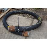 5'' CONCRETE PIPE (1 OF), 5M LENGTH, ID: PL-15647, RUISLIP PLANT HIRE LTD. *UNRESERVED*