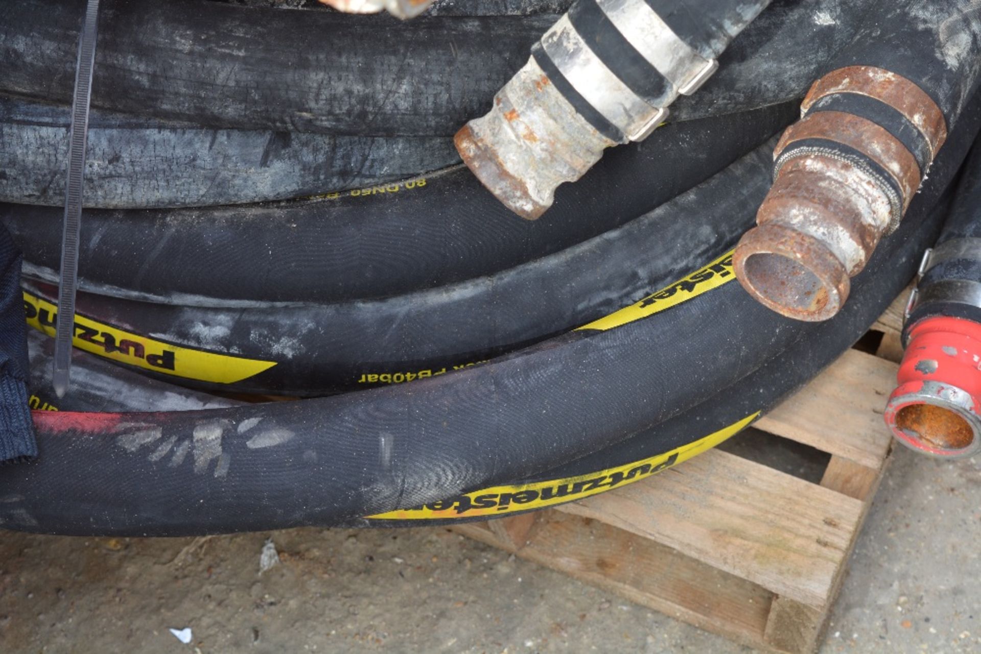 ASSORTED GROUT / SCREED PIPES (1 PALLET), ID: PL-15659, RUISLIP PLANT HIRE LTD. *UNRESERVED* - Image 3 of 4