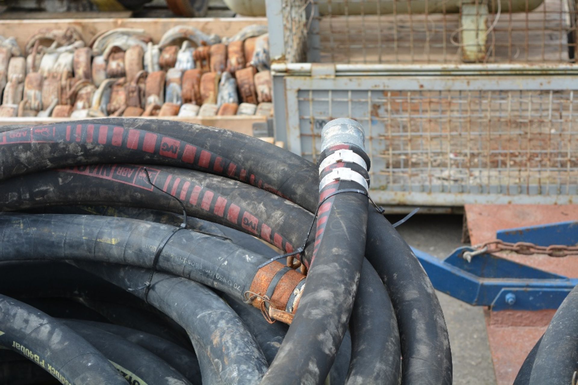 ASSORTED GROUT / SCREED PIPES (1 PALLET), ID: PL-15660, RUISLIP PLANT HIRE LTD. *UNRESERVED* - Image 3 of 4