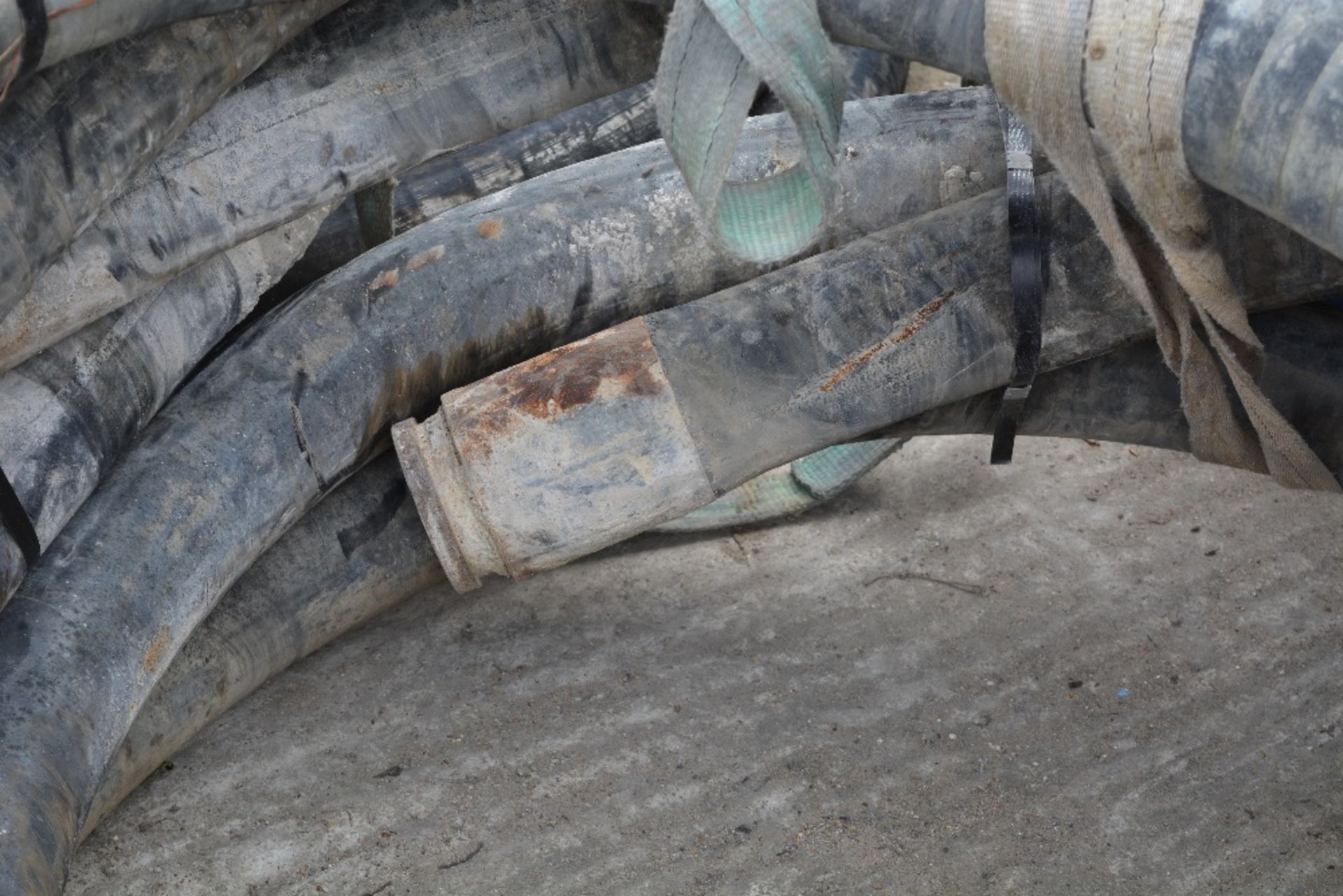 4'' CONCRETE PIPE (3 OF), 5M LENGTHS, ID: PL-15649, RUISLIP PLANT HIRE LTD. *UNRESERVED* - Bild 3 aus 6