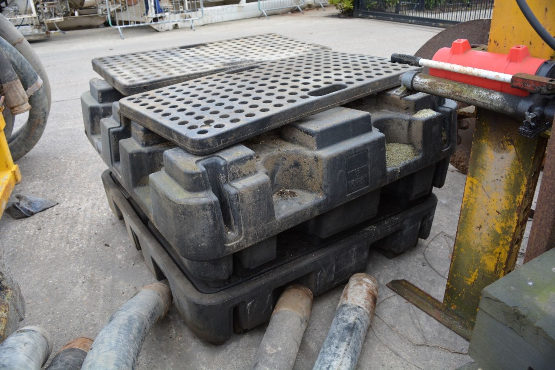 IBC STORAGE DRIP TRAY (3 OF), ID: PL-15628, VAUGHAN PLANT HAULAGE LTD. - Bild 3 aus 3