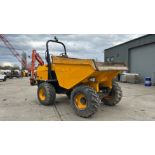 JCB 9TFT Dumper - Straight Tip Diesel (YEAR 2016)