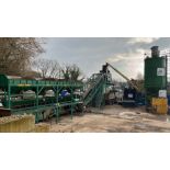 50 m3 PER HOUR CONCRETE PLANT