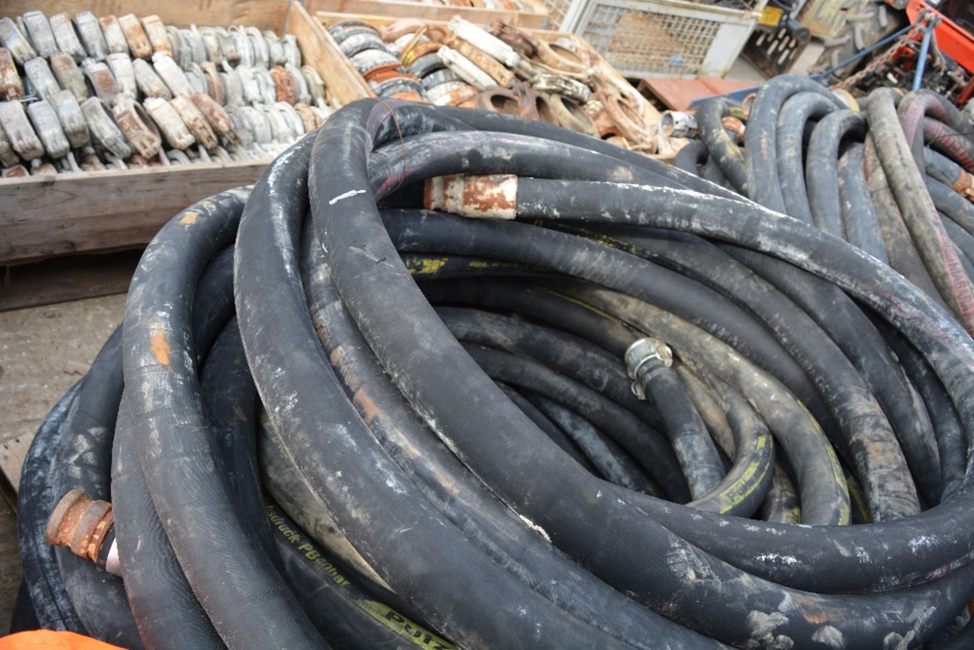 ASSORTED GROUT / SCREED PIPES (1 PALLET), ID: PL-15659, RUISLIP PLANT HIRE LTD. *UNRESERVED* - Image 4 of 4