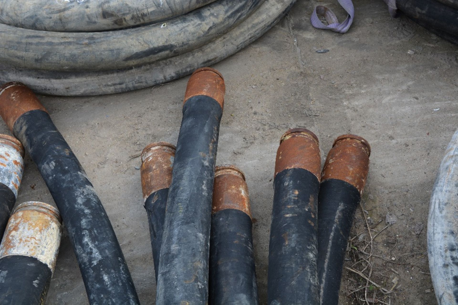 4'' CONCRETE PIPES (6 OF) INCL. 3M LENGTHS (4 OF), 4M LENGTH (2 OF), ID: PL-15646, RUISLIP PLANT - Image 3 of 3