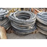 ASSORTED GROUT / SCREED PIPES (1 PALLET), ID: PL-15663, RUISLIP PLANT HIRE LTD. *UNRESERVED*