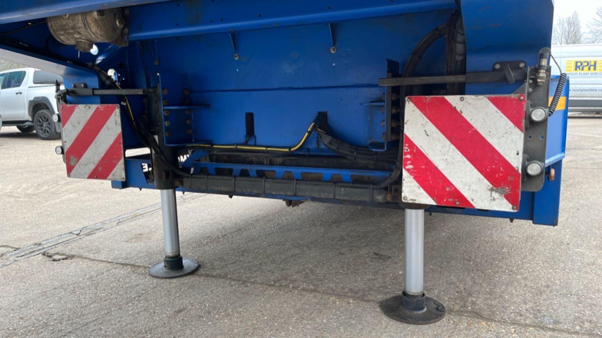 FAYMONVILLE MULTIMAX - EXTENDABLE SEMI LOW LOADER Trailer (Year 2019) - Bild 16 aus 34