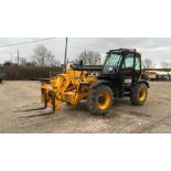 JCB LOADALL 535-125 HI VIZ T4I IIB Telehandler Diesel (YEAR 2015)