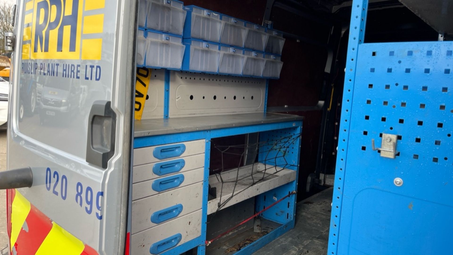 MAN TGE 3.180 Panel Van (Year 2020) - Image 10 of 18