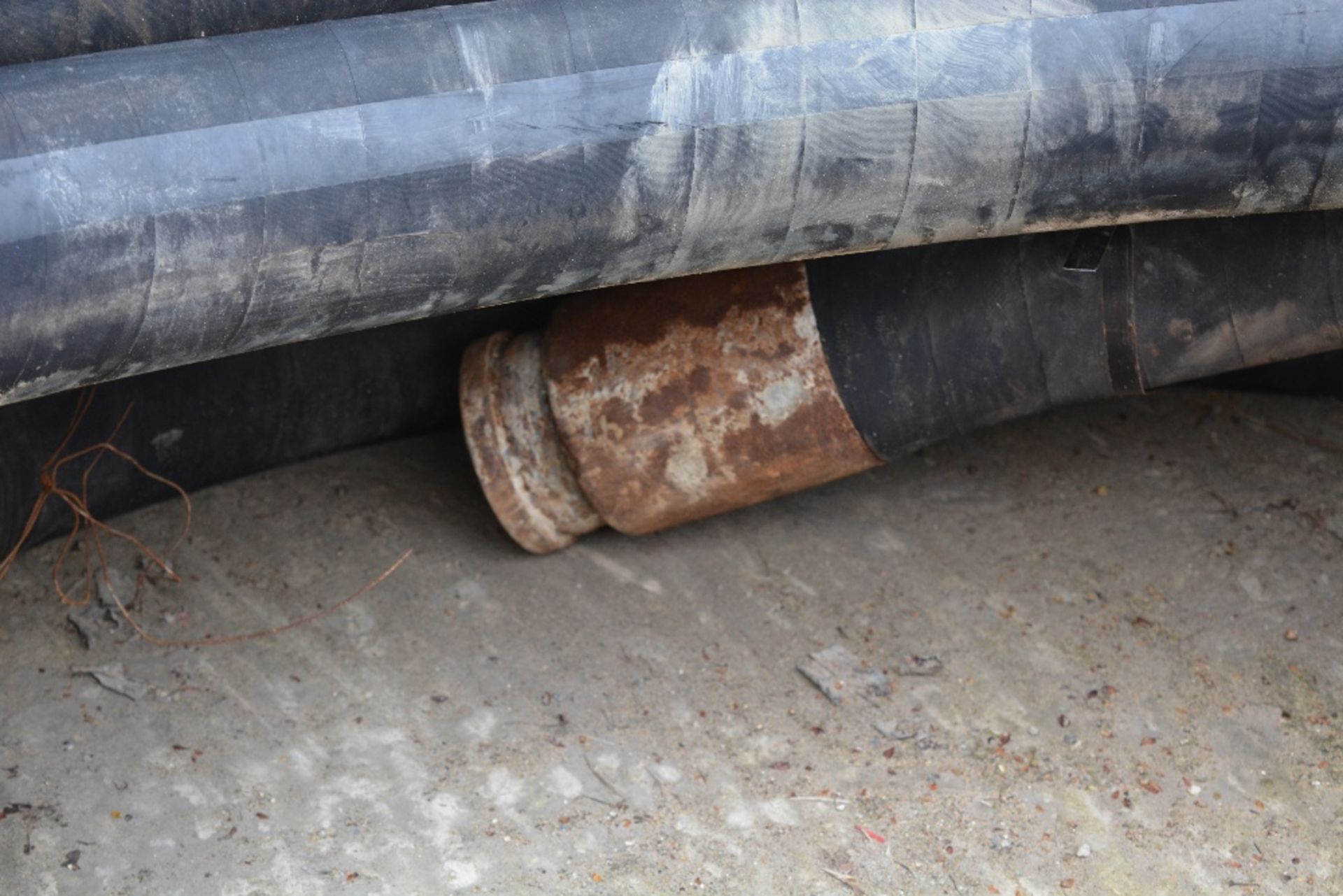 4'' CONCRETE PIPE (2 OF), 10M LENGTHS, ID: PL-15651, RUISLIP PLANT HIRE LTD. *UNRESERVED* - Image 3 of 3