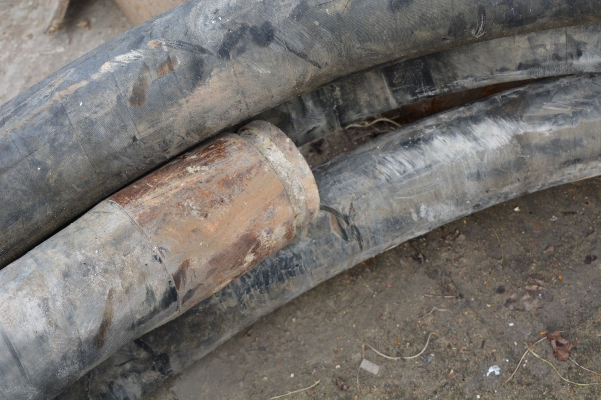 4'' CONCRETE PIPE (1 OF), 10M LENGTH, ID: PL-15650, RUISLIP PLANT HIRE LTD. *UNRESERVED* - Bild 2 aus 3