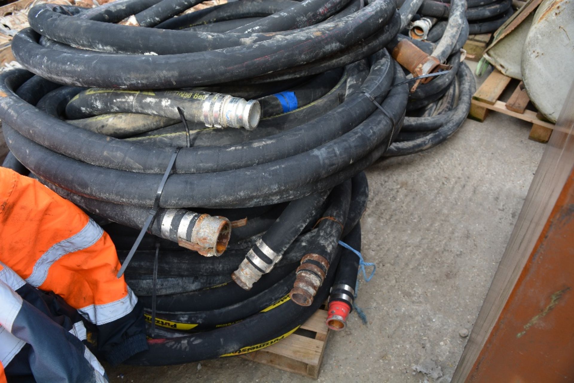 ASSORTED GROUT / SCREED PIPES (1 PALLET), ID: PL-15659, RUISLIP PLANT HIRE LTD. *UNRESERVED* - Image 2 of 4