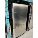 STAINLESS STEEL BOTTOM DOOR-FREEZER / REFRIGERATOR (LOCATED @ 37 KODAIK CRES, TORONTO)