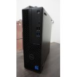 DELL OPTIPLEX 3000 SFF PC W/ INTEL CORE I5-12500 4.6GHZ CPU, 16GB RAM, 512GB SSD, W11 PRO