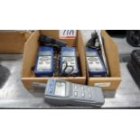 LOT - REED ASSTD ANEMOMETER & THERMOMETER UNITS