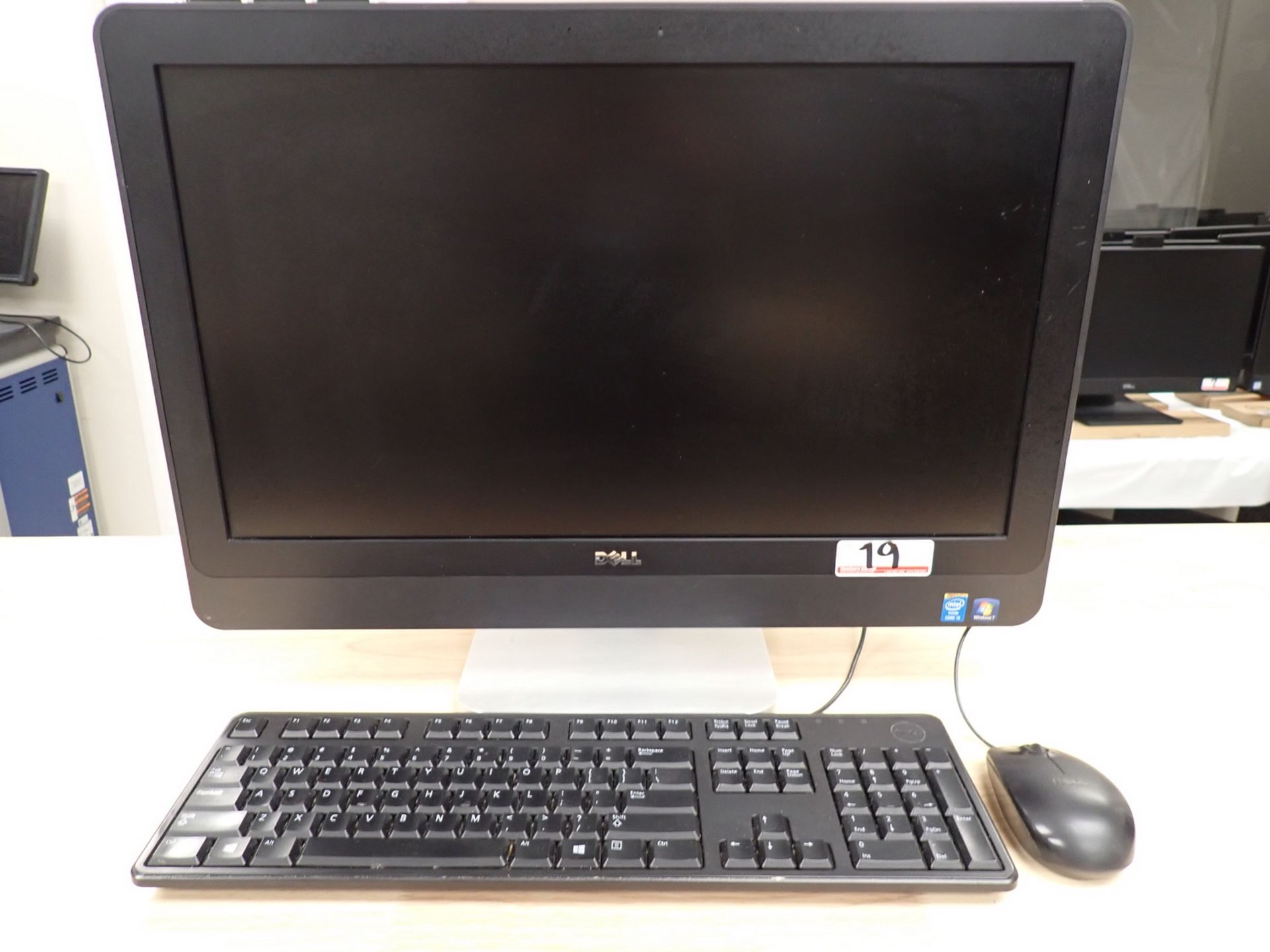 DELL OPTIPLEX 9020 ALL-IN-ONE PC W/ INTEL CORE I5-4570S 2.9GHZ CPU, 4GB RAM, 500GB HDD, W10 PRO,