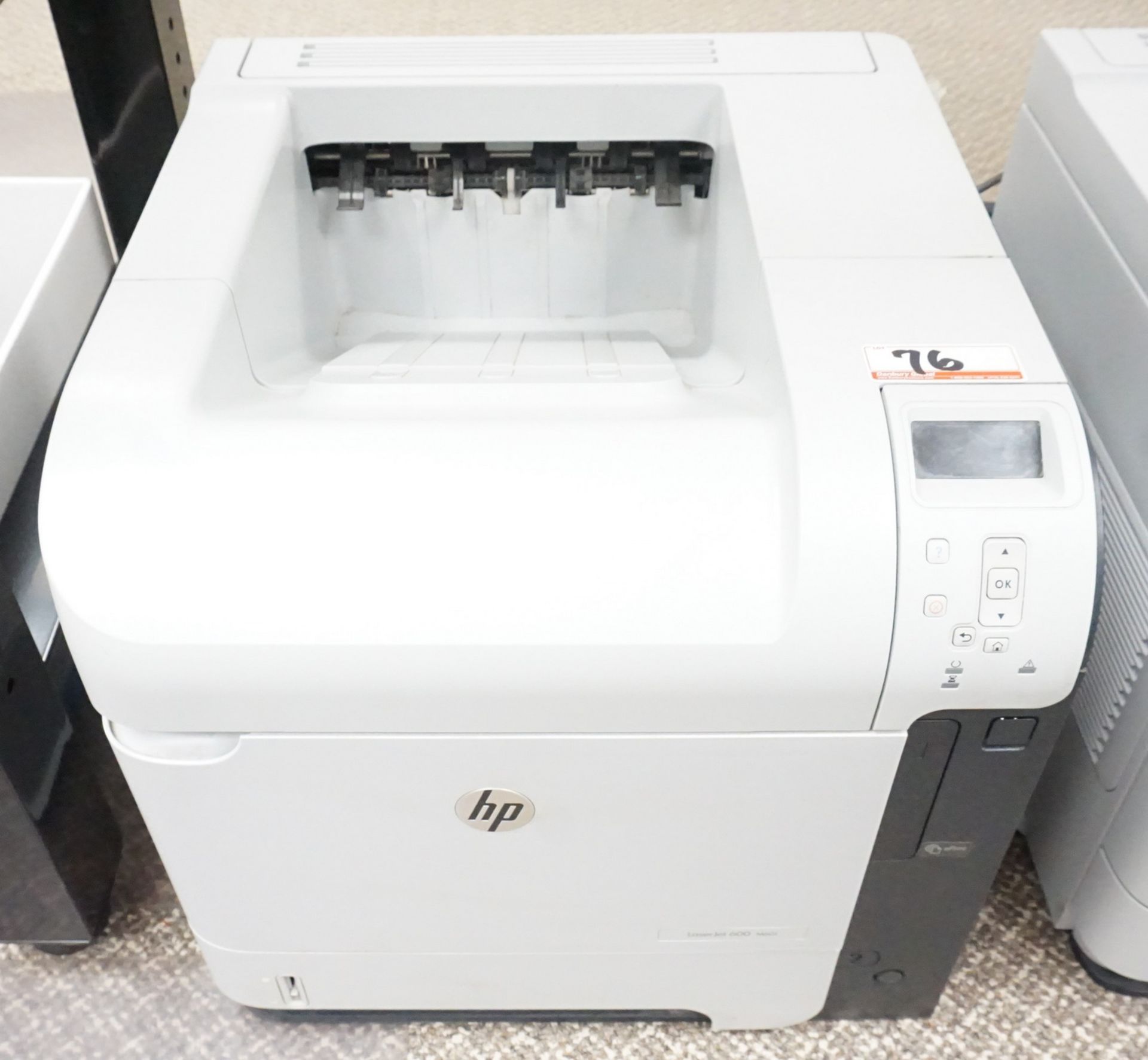 HP LASERJET 600 M601 PRINTER